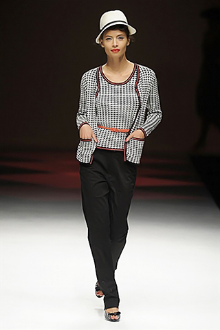 London Fashion Week Spring/Summer 2011