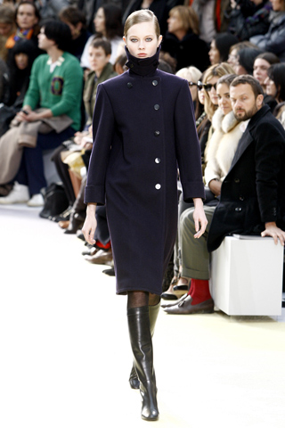 Celine Fall 2010 Collection