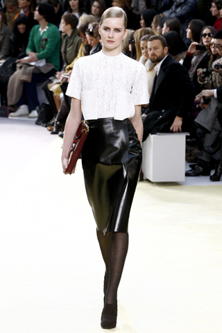 Celine Fall 2010 Collection