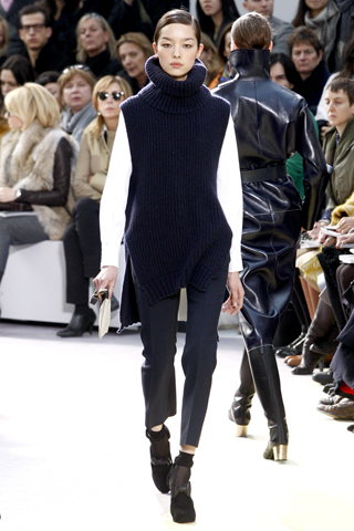 Celine Fall 2010 Collection