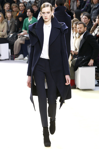 Celine Fall 2010 Collection