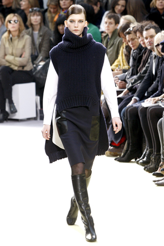 Celine Fall 2010 Collection