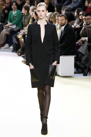 Celine Fall 2010 Collection