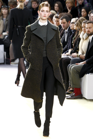 Celine Fall 2010 Collection