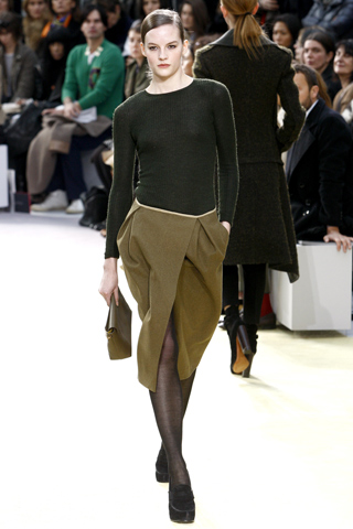 Celine Fall 2010 Collection