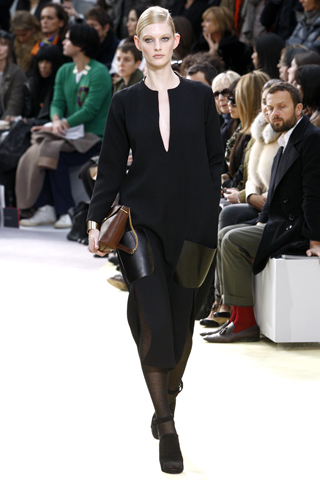 Celine Fall 2010 Collection