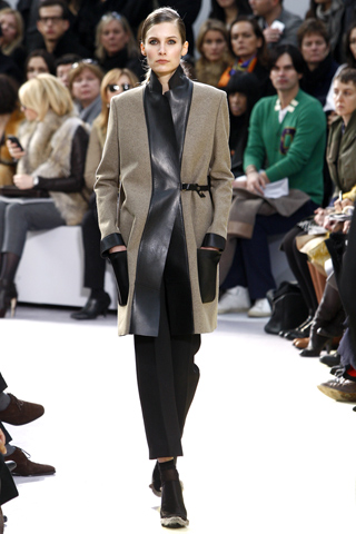 Celine Fall 2010 Collection