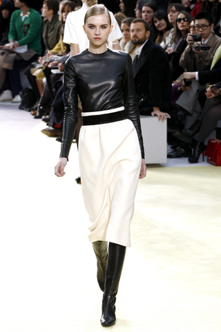 Celine Fall 2010 Collection