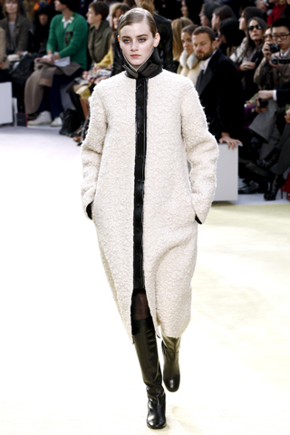 Celine Fall 2010 Collection