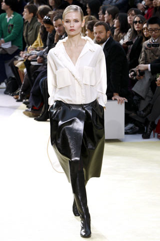 Celine Fall 2010 Collection
