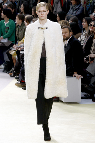 Celine Fall 2010 Collection