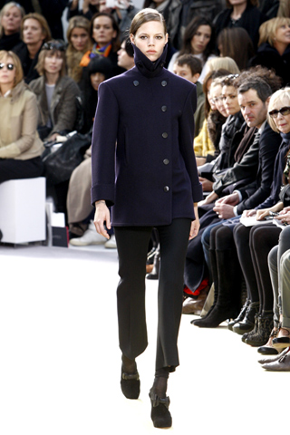 Celine Fall 2010 Collection