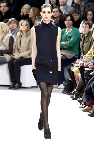 Celine Fall 2010 Collection