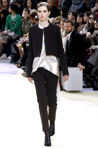 Celine Fall 2010 Collection