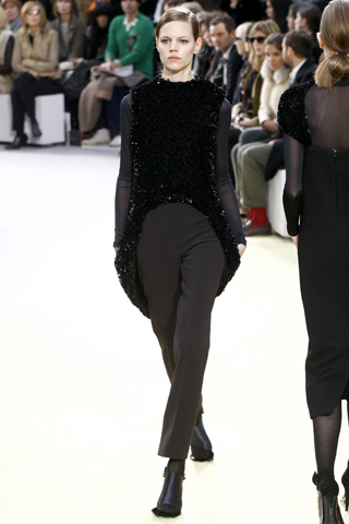 Celine Fall 2010 Collection