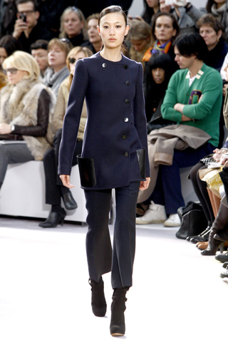 Celine Fall 2010 Collection
