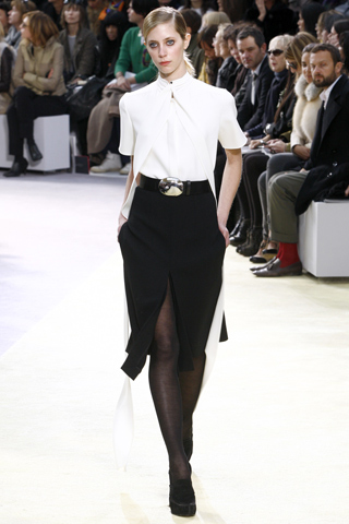 Celine Fall 2010 Collection