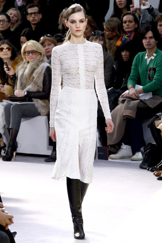 Celine Fall 2010 Collection