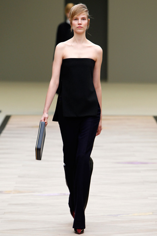 Celine Ready to wear Fall/Winter 2011 collection