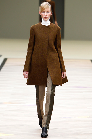 Celine Ready to wear Fall/Winter 2011 collection