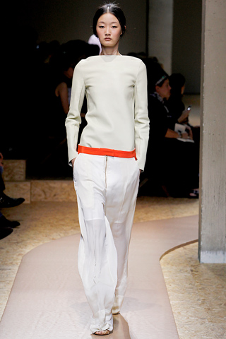 Celine Spring 2010 Ready To Wear Collection