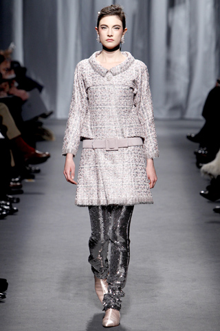 Paris CoutureFashion Week 2011