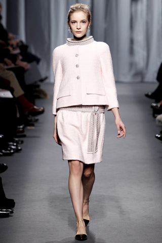 Paris CoutureFashion Week Spring 2011 Collection