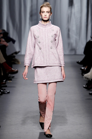 Chanel Couture Spring Collection