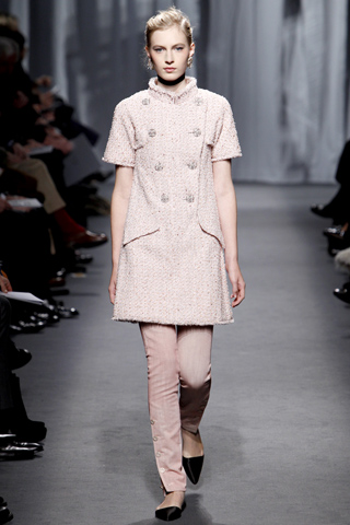 Paris Fashion Week Chanel