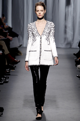 Chanel Spring 2011 Couture Collection 2011