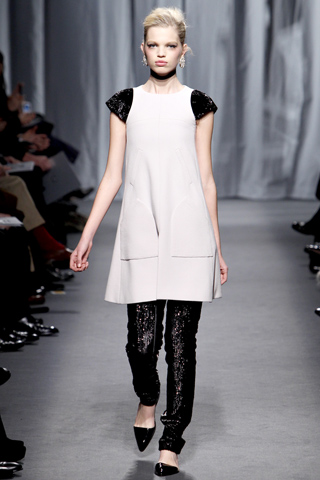 Chanel Spring 2011 Couture Collection