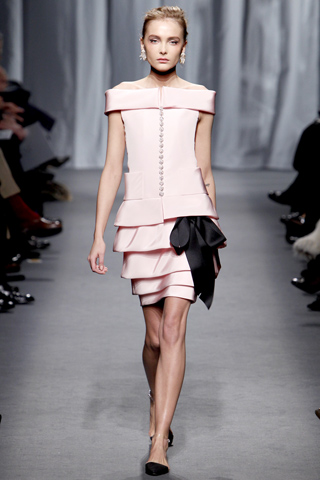 Paris Fashion Week Couture 2011 Photos