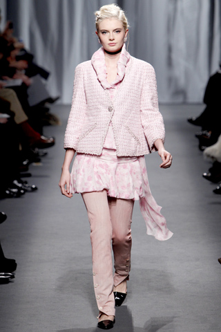 Paris Fashion Week 2011 Chanel