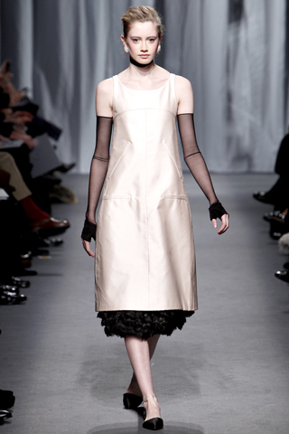 Chanel Paris Spring Haute Couture 2011