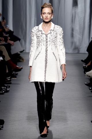 Chanel Spring 2011 Haute Couture
