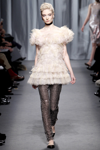 French Clothing Industry 2011