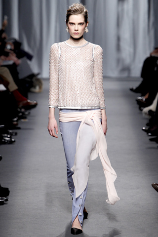 Spring 2011 Couture Fashion Week Paris