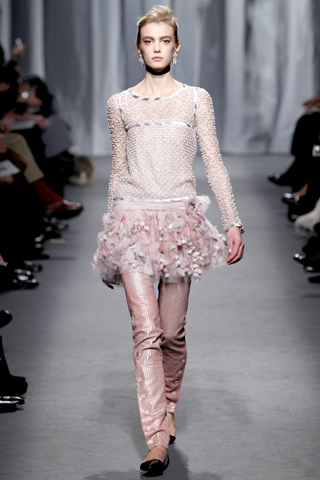 Paris Haute Couture Fashion Week 2011 Pictures