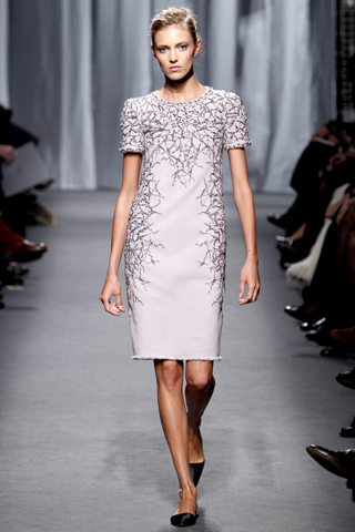 Chanel Spring 2011 Couture Collection Paris