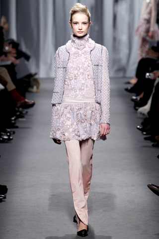 Chanel Spring 2011 Couture Collection