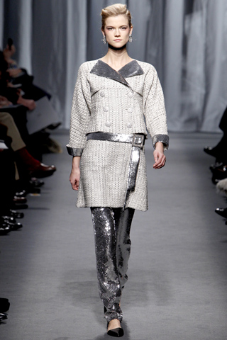Chanel Spring Collection 2011 Couture