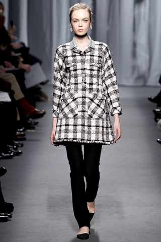 Chanel Spring 2011 Couture Show