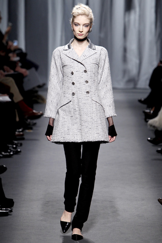 Spring Couture 2011 Collection by Chanel