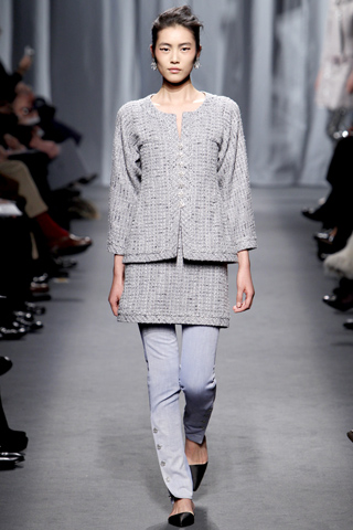 Springr 2011 Haute Couture by Chanel
