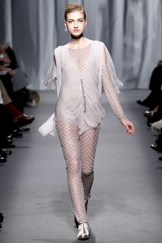 Chanel Spring Couture 2011 Collection