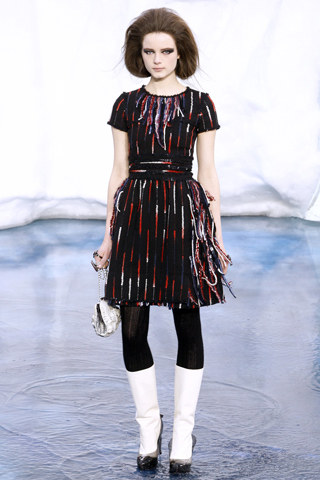 Chanel Fall/winter 2010/11 Collection