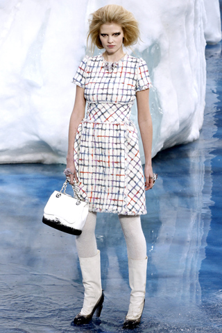 Chanel Fall/winter 2010/11 Collection