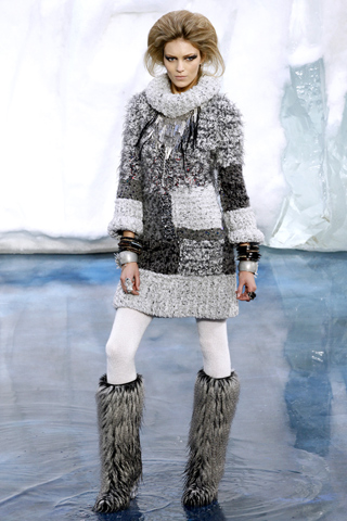 Chanel Fall/winter 2010/11 Collection