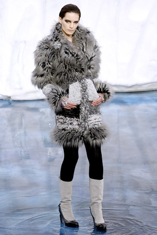 Chanel Fall/winter 2010/11 Collection