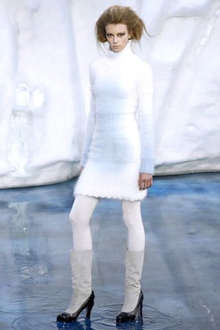 Chanel Fall/winter 2010/11 Collection